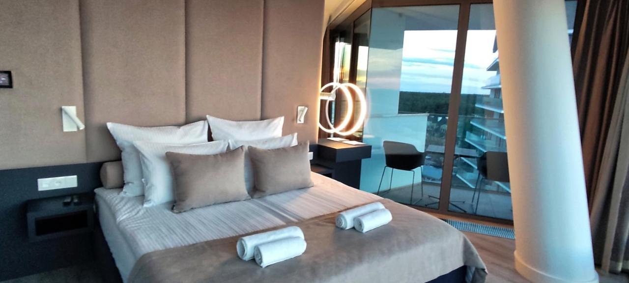 Baltico Wave View Deluxe Apartament Мендзыздрое Экстерьер фото