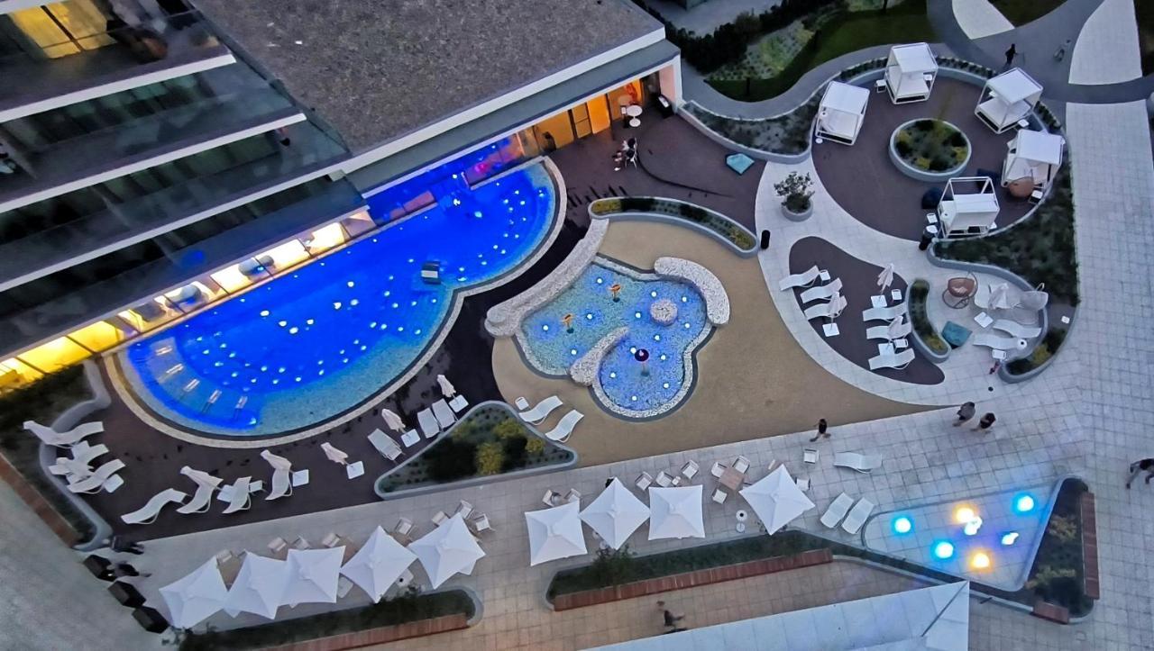Baltico Wave View Deluxe Apartament Мендзыздрое Экстерьер фото