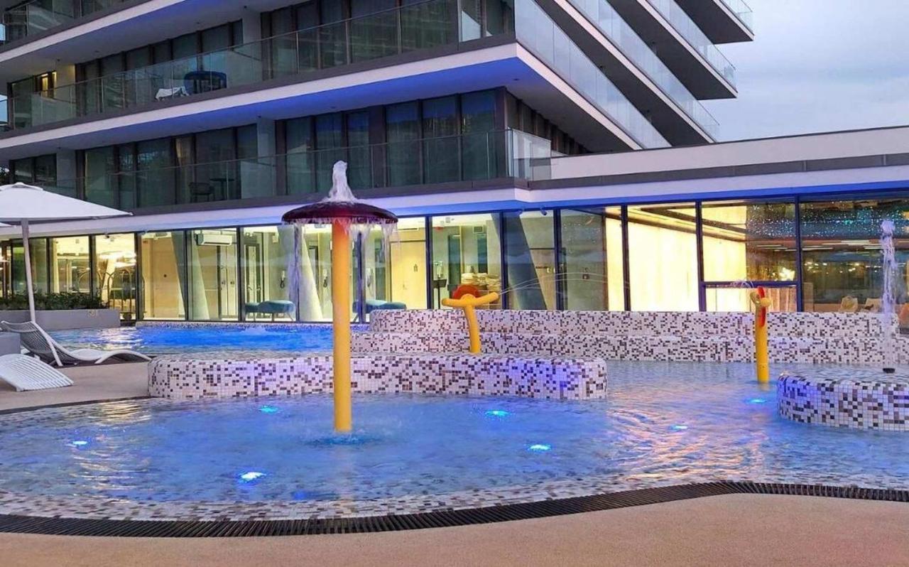 Baltico Wave View Deluxe Apartament Мендзыздрое Экстерьер фото