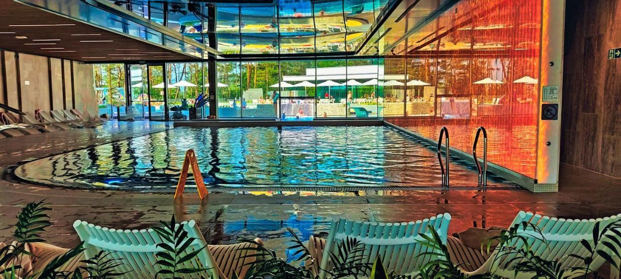 Baltico Wave View Deluxe Apartament Мендзыздрое Экстерьер фото